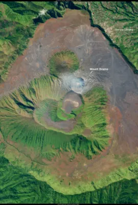 Mount Bromo, Indonesia