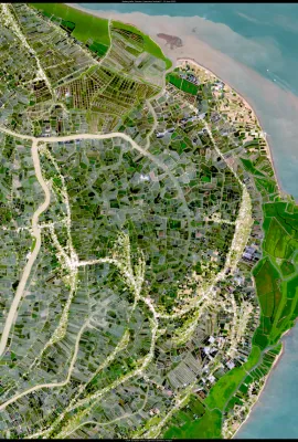 The Mekong Delta, Vietnam