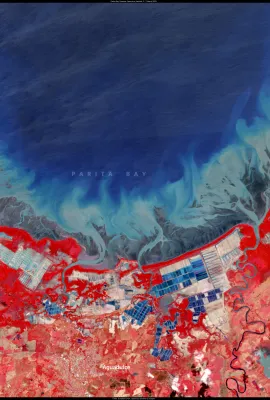 Conservation of the Parita Bay Wetlands, Panama