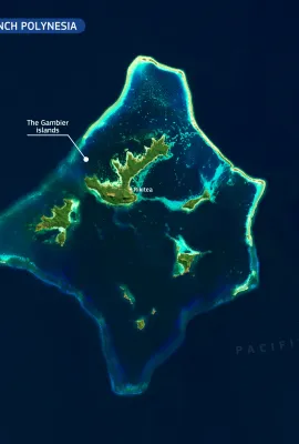 French Polynesia’s new protected marine area