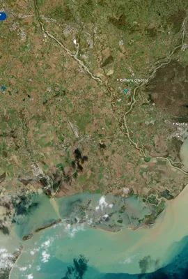 Floods in northern Italy