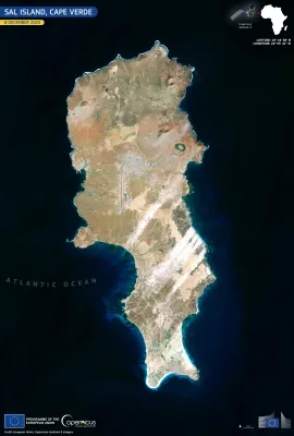 Sal Island, Cape Verde