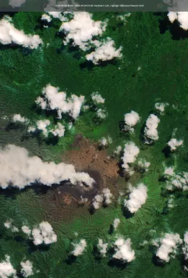 Exploring the island of Halmahera