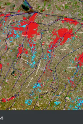 Historic floods hit Emilia-Romagna, Italy