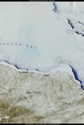 New coastal area to be protected in Canada