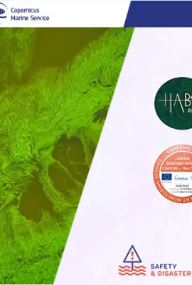 MONITORING HARMFUL ALGAL BLOOM