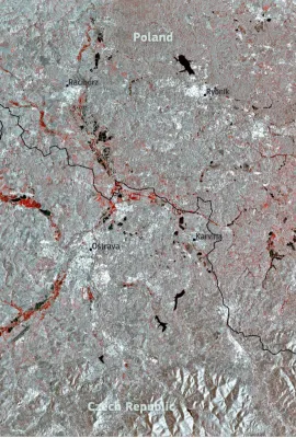 OBSERVER: How the EU Space Programme supports flood preparedness—the role of the European Flood Awareness System (EFAS)