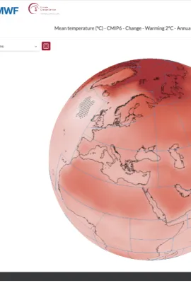 OBSERVER: Discover the Copernicus Interactive Climate Atlas - a new guide for understanding the climate