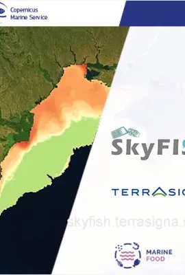 SkyFISH - WATER QUALITY MONITORING TOOL