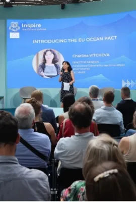 OBSERVER: Europe's Digital Ocean showcased at third UN Ocean Conference