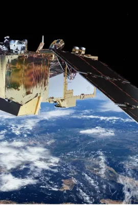 OBSERVER: Sentinel-2C joins the Copernicus family
