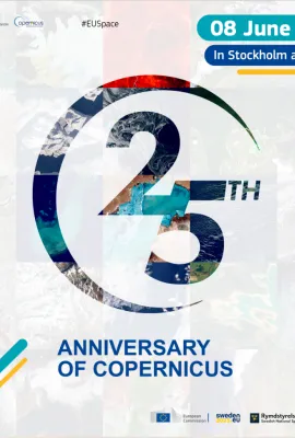 OBSERVER: Looking back at 25 years of Copernicus— milestones &amp; key moments