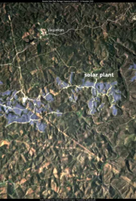 OBSERVER: An in-depth look at the Copernicus Energy Thematic Hub