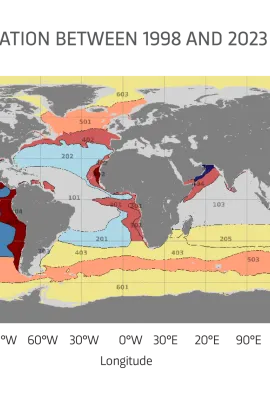 OBSERVER: The 9th Edition of the Copernicus Ocean State Report warns that climate change, biodiversity loss, and pollution currently affect all ocean basins