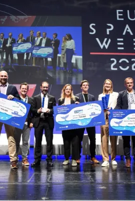 OBSERVER: How the EU Space Programme is boosting space entrepreneurship