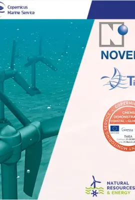 TIDAL ENERGY ASSESSMENT