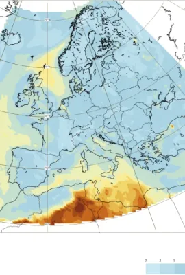 Observer: Copernicus data supports Member State compliance with EU air quality regulations