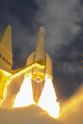 OBSERVER: Countdown to launch – Copernicus Sentinel-1D lifts off in November