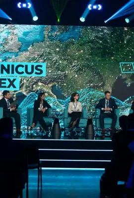 OBSERVER: 10 years of Copernicus at Frontex - driving innovation and collaboration in border management