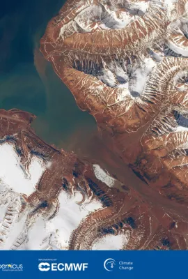 OBSERVER: European State of the Climate Report: Providing Detailed Data on Europe’s Changing Climate