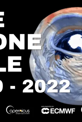 OBSERVER: Evolution of the Ozone Hole 1979 to 2021