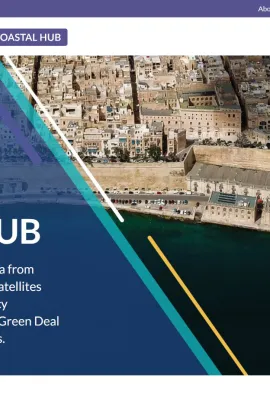 OBSERVER: An in-depth look at the Copernicus Coastal Hub