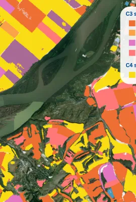 OBSERVER: Introducing Copernicus Land's new Croplands product suite