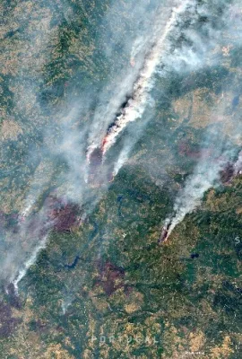 OBSERVER: How Copernicus supports news coverage