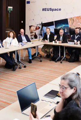 OBSERVER: The EU Space Networks General Assembly 2024