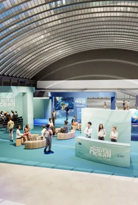 OBSERVER: Celebrating 10 years of the Copernicus Marine Service