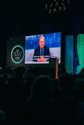 OBSERVER: Five highlights from EU Space Days 2025