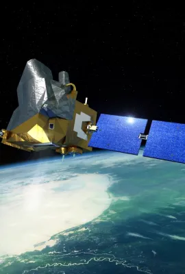 Europe’s first step towards monitoring human-caused emissions