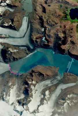 OBSERVER: Celebrating nine years of Copernicus Sentinel-2A