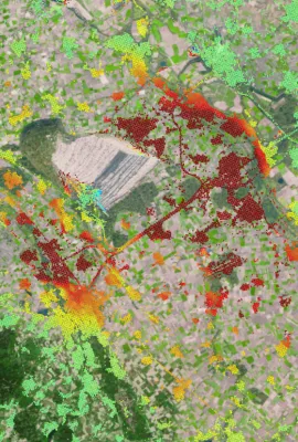 OBSERVER: Mapping Environmental Injustice with the Copernicus Land Monitoring Service