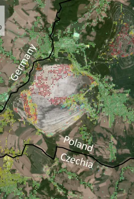 OBSERVER: Tracking environmental crime with Copernicus Land data