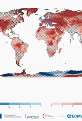OBSERVER: Five Copernicus apps transforming climate and atmosphere insights