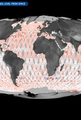 OBSERVER: With the launch of Sentinel-6B, Europe builds on its ocean monitoring legacy