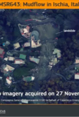 OBSERVER: Improving Disaster Mapping and Assessment with the CEMS Aerial Component