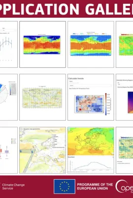 Observer: Explore our changing climate with these apps