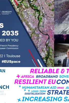 OBSERVER: Copernicus in 2022—the year in review