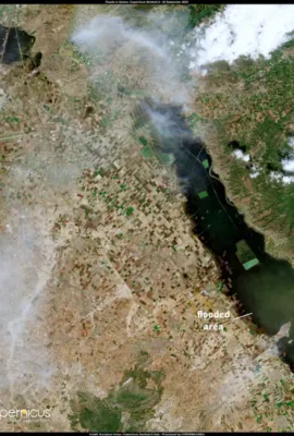 OBSERVER: Copernicus data for climate-informed decisions