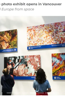 OBSERVER: Copernicus—Capturing Earth art and inspiring artists