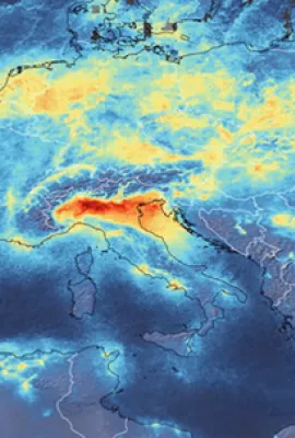 OBSERVER: How Copernicus helps implement sustainable finance  and ensure sustainable growth