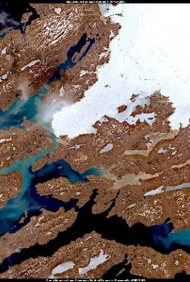 OBSERVER: Monitoring Glaciers from Space