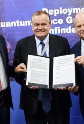 OBSERVER: What’s new for the EU Space Programme? Milestones Unveiled at Le Bourget Paris Air Show!