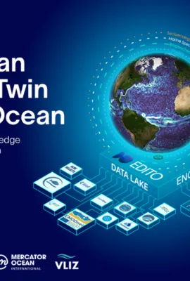 OBSERVER: How Copernicus Marine supports the European Digital Twin of the Ocean