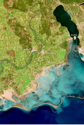 OBSERVER: How the EU Space Programme supports conservation efforts