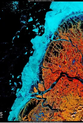 OBSERVER: Seven times the Copernicus Sentinel-2 mission gave us stunning images of our planet