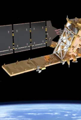 Waving goodbye to 2024 with another successful Copernicus Launch: Sentinel-1C now in orbit