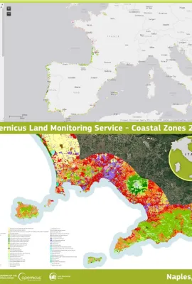 OBSERVER: Space-Based Solutions for the Blue Economy
